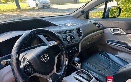 Honda Civic IX, 2012 год, 900 000 рублей, 8 фотография