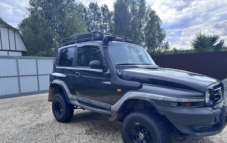 SsangYong Korando III, 2003 год, 800 000 рублей, 4 фотография