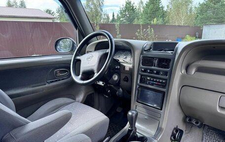 SsangYong Korando III, 2003 год, 800 000 рублей, 7 фотография