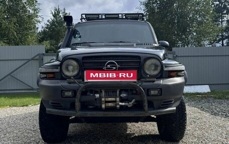 SsangYong Korando III, 2003 год, 800 000 рублей, 1 фотография