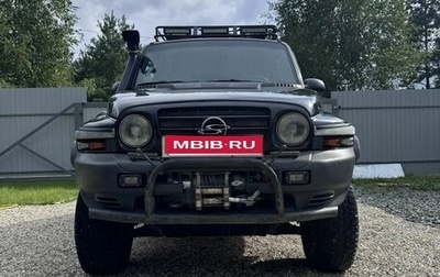 SsangYong Korando III, 2003 год, 800 000 рублей, 1 фотография