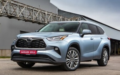 Toyota Highlander, 2026 год, 5 950 000 рублей, 1 фотография