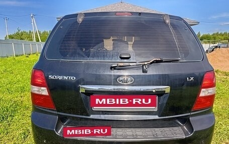 KIA Sorento IV, 2007 год, 520 000 рублей, 5 фотография