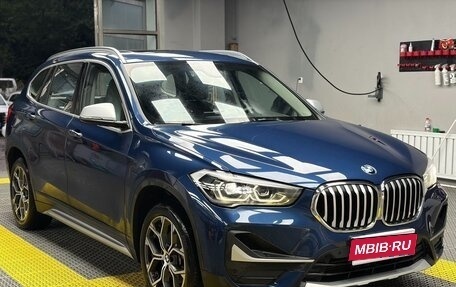 BMW X1, 2022 год, 1 845 000 рублей, 1 фотография