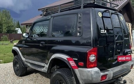 SsangYong Korando III, 2003 год, 800 000 рублей, 3 фотография