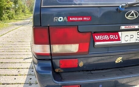 ТагАЗ Road Partner, 2009 год, 550 000 рублей, 9 фотография