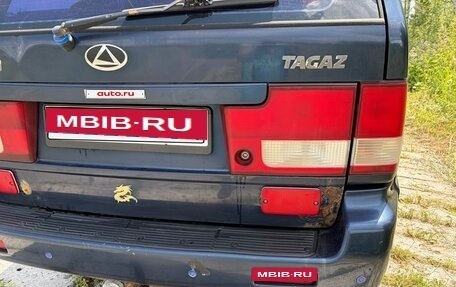 ТагАЗ Road Partner, 2009 год, 550 000 рублей, 8 фотография