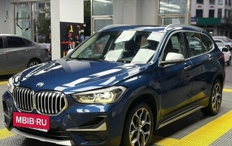 BMW X1, 2022 год, 1 845 000 рублей, 3 фотография
