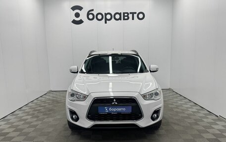 Mitsubishi ASX I рестайлинг, 2013 год, 1 180 000 рублей, 3 фотография