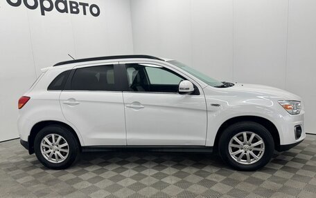 Mitsubishi ASX I рестайлинг, 2013 год, 1 180 000 рублей, 9 фотография