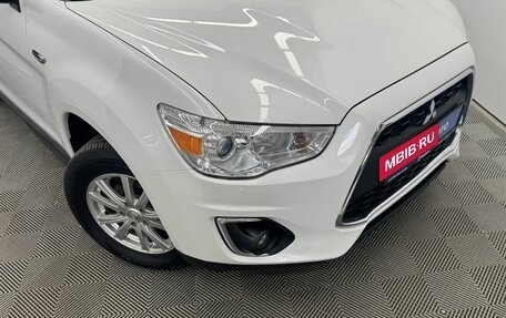 Mitsubishi ASX I рестайлинг, 2013 год, 1 180 000 рублей, 4 фотография