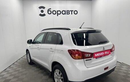 Mitsubishi ASX I рестайлинг, 2013 год, 1 180 000 рублей, 6 фотография