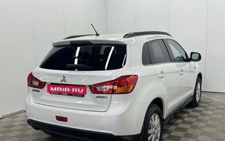 Mitsubishi ASX I рестайлинг, 2013 год, 1 180 000 рублей, 5 фотография