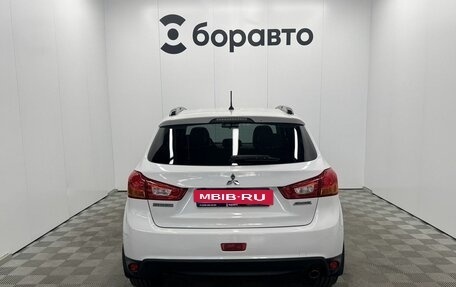 Mitsubishi ASX I рестайлинг, 2013 год, 1 180 000 рублей, 7 фотография