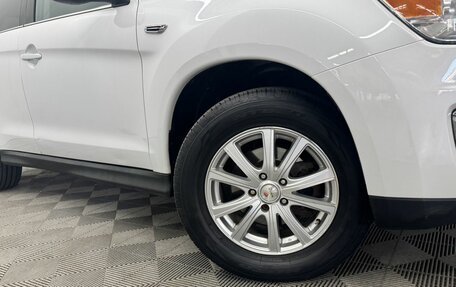 Mitsubishi ASX I рестайлинг, 2013 год, 1 180 000 рублей, 10 фотография