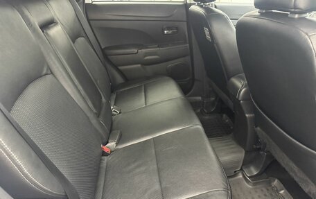 Mitsubishi ASX I рестайлинг, 2013 год, 1 180 000 рублей, 14 фотография