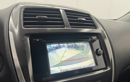 Mitsubishi ASX I рестайлинг, 2013 год, 1 180 000 рублей, 21 фотография