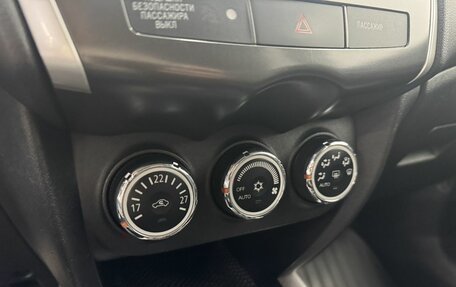 Mitsubishi ASX I рестайлинг, 2013 год, 1 180 000 рублей, 18 фотография