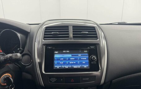 Mitsubishi ASX I рестайлинг, 2013 год, 1 180 000 рублей, 11 фотография