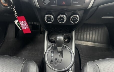 Mitsubishi ASX I рестайлинг, 2013 год, 1 180 000 рублей, 13 фотография