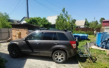 Suzuki Grand Vitara, 2010 год, 990 000 рублей, 12 фотография