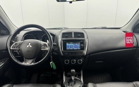 Mitsubishi ASX I рестайлинг, 2013 год, 1 180 000 рублей, 12 фотография