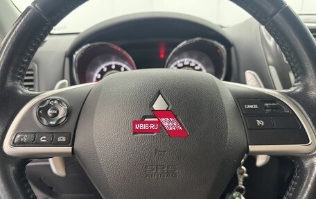 Mitsubishi ASX I рестайлинг, 2013 год, 1 180 000 рублей, 17 фотография