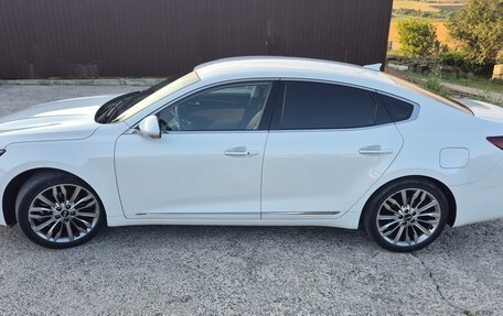 KIA K7, 2019 год, 3 500 000 рублей, 2 фотография