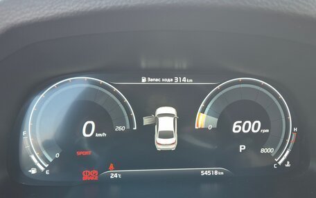 KIA K7, 2019 год, 3 500 000 рублей, 13 фотография