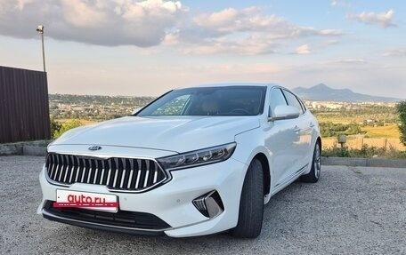 KIA K7, 2019 год, 3 500 000 рублей, 7 фотография