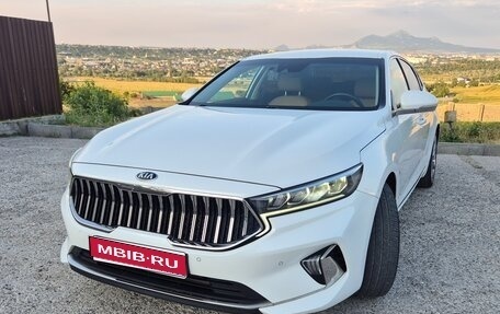 KIA K7, 2019 год, 3 500 000 рублей, 1 фотография
