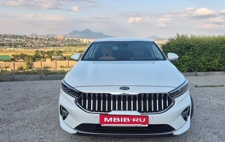KIA K7, 2019 год, 3 500 000 рублей, 5 фотография