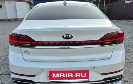 KIA K7, 2019 год, 3 500 000 рублей, 4 фотография
