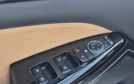 KIA K7, 2019 год, 3 500 000 рублей, 19 фотография
