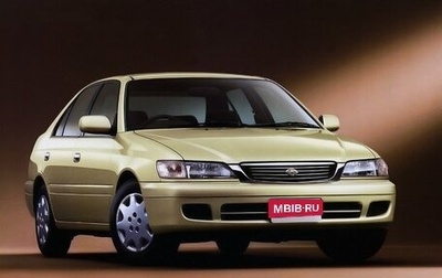 Toyota Corona IX (T190), 2000 год, 110 000 рублей, 1 фотография