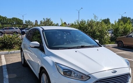 Ford Focus III, 2018 год, 1 480 000 рублей, 1 фотография