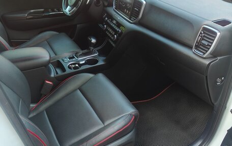 KIA Sportage IV рестайлинг, 2021 год, 3 099 000 рублей, 9 фотография