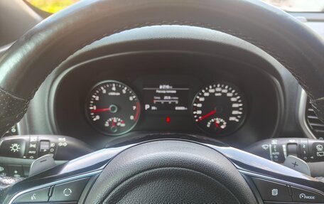KIA Sportage IV рестайлинг, 2021 год, 3 099 000 рублей, 8 фотография