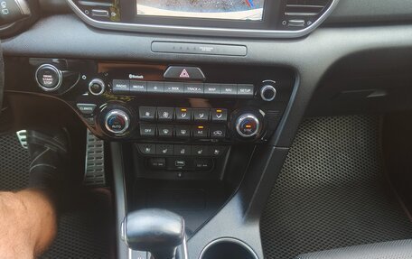 KIA Sportage IV рестайлинг, 2021 год, 3 099 000 рублей, 12 фотография