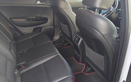 KIA Sportage IV рестайлинг, 2021 год, 3 099 000 рублей, 11 фотография