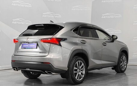 Lexus NX I, 2015 год, 3 400 000 рублей, 5 фотография