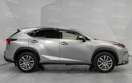 Lexus NX I, 2015 год, 3 400 000 рублей, 6 фотография