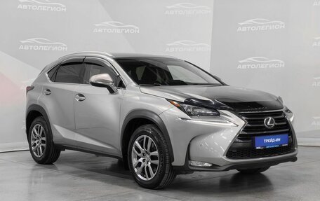 Lexus NX I, 2015 год, 3 400 000 рублей, 7 фотография