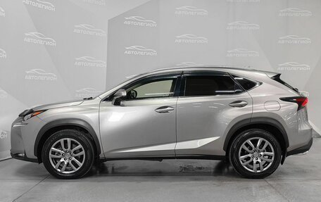 Lexus NX I, 2015 год, 3 400 000 рублей, 2 фотография