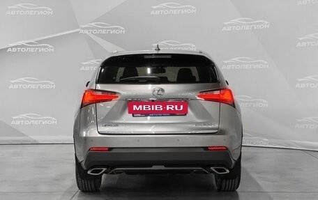 Lexus NX I, 2015 год, 3 400 000 рублей, 4 фотография