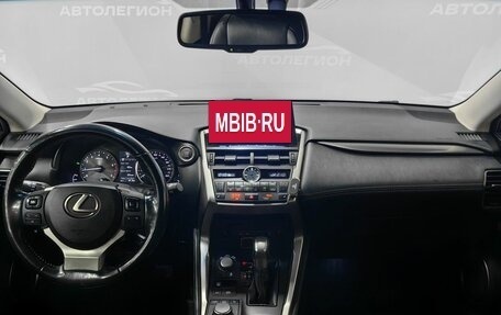 Lexus NX I, 2015 год, 3 400 000 рублей, 9 фотография