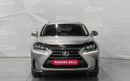 Lexus NX I, 2015 год, 3 400 000 рублей, 8 фотография