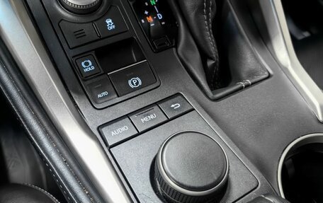 Lexus NX I, 2015 год, 3 400 000 рублей, 22 фотография