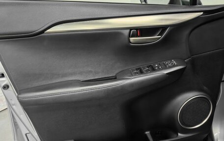 Lexus NX I, 2015 год, 3 400 000 рублей, 23 фотография