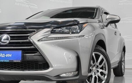 Lexus NX I, 2015 год, 3 400 000 рублей, 25 фотография